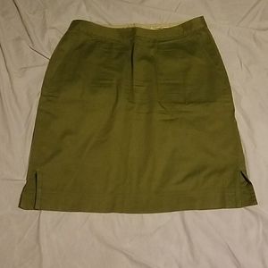 🌶Tommy Bahama pencil skirt with pockets